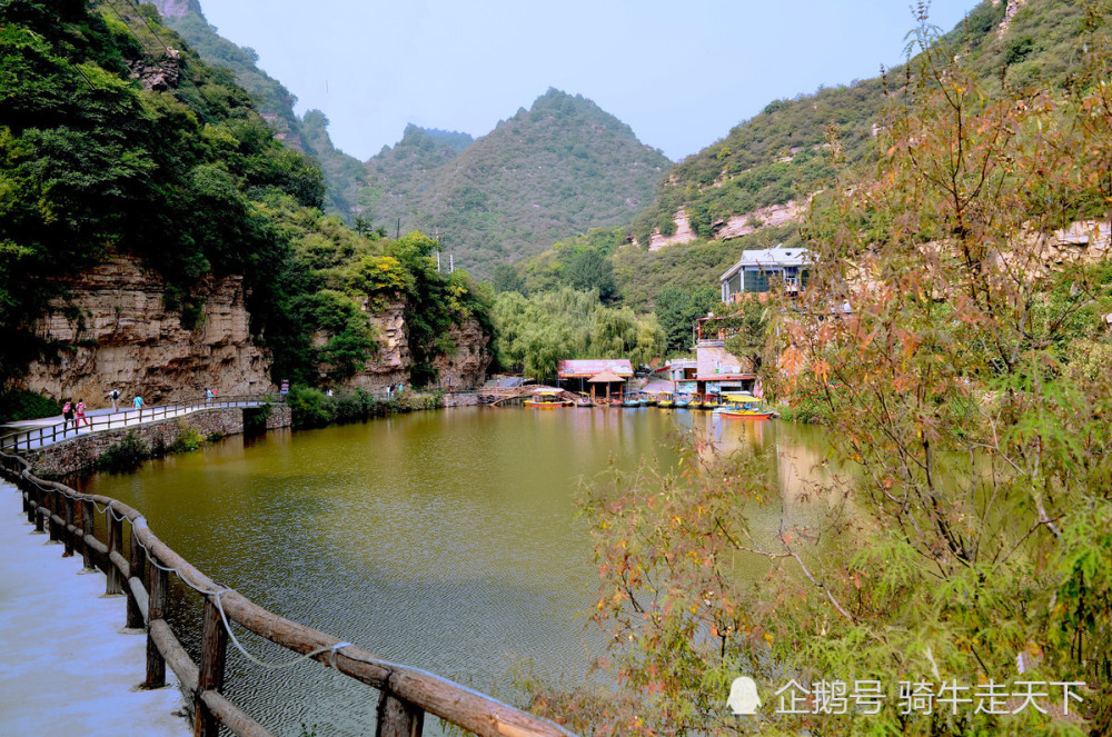 中国爱情第一山-天下有情人向往之地-天河山游记