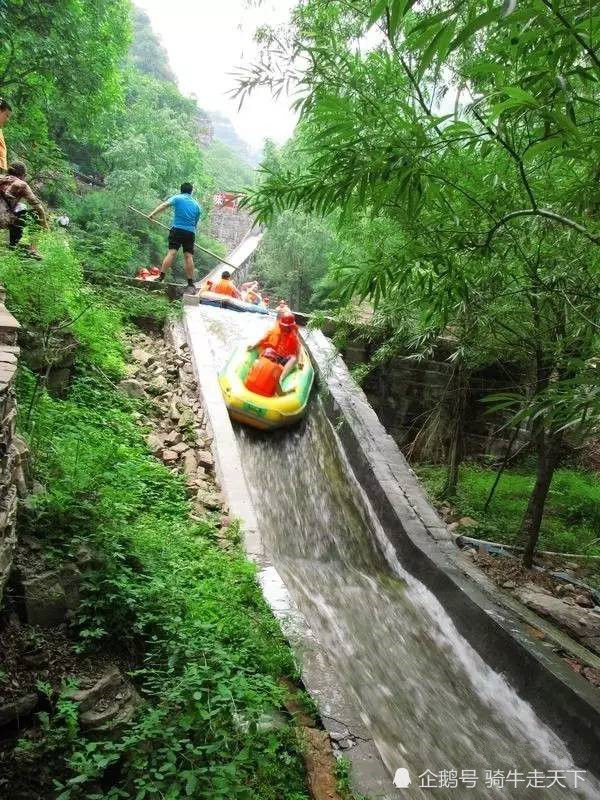 中国爱情第一山-天下有情人向往之地-天河山游记