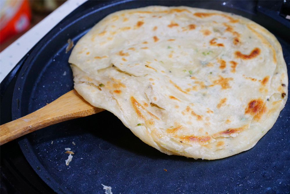 烙饼,葱油饼,菜谱,家常菜,面食