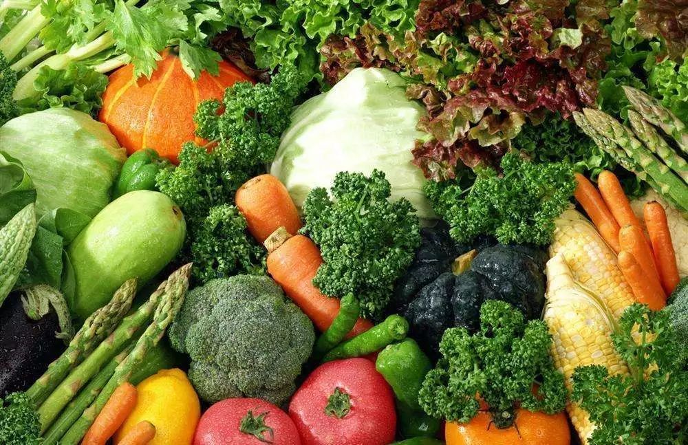 营养蔬菜 腾讯网