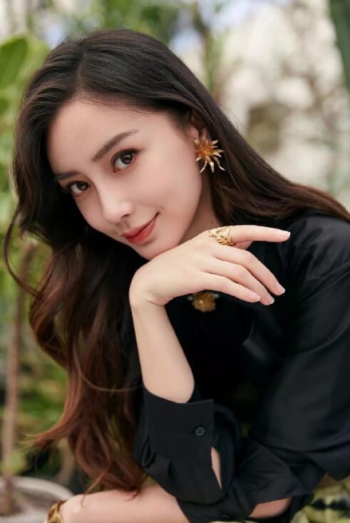 angelababy