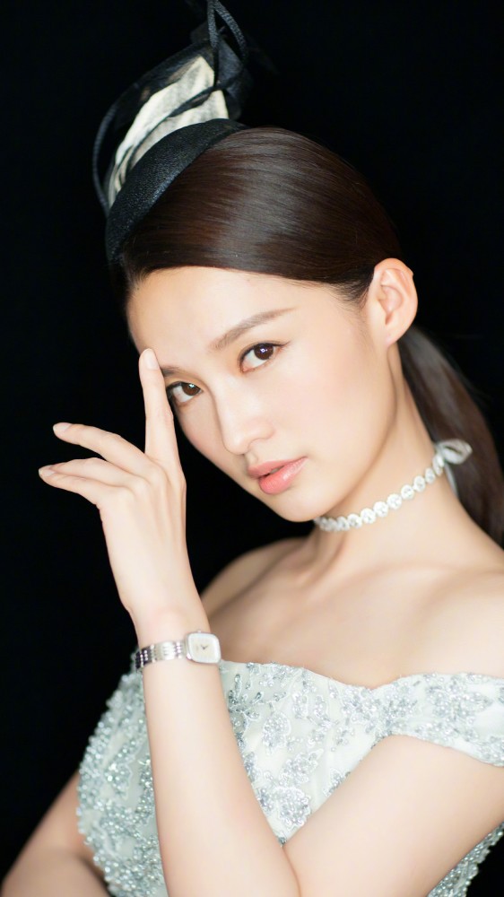 李沁精美壁纸 美人如诗 人见人爱 赞美李沁 看点快报