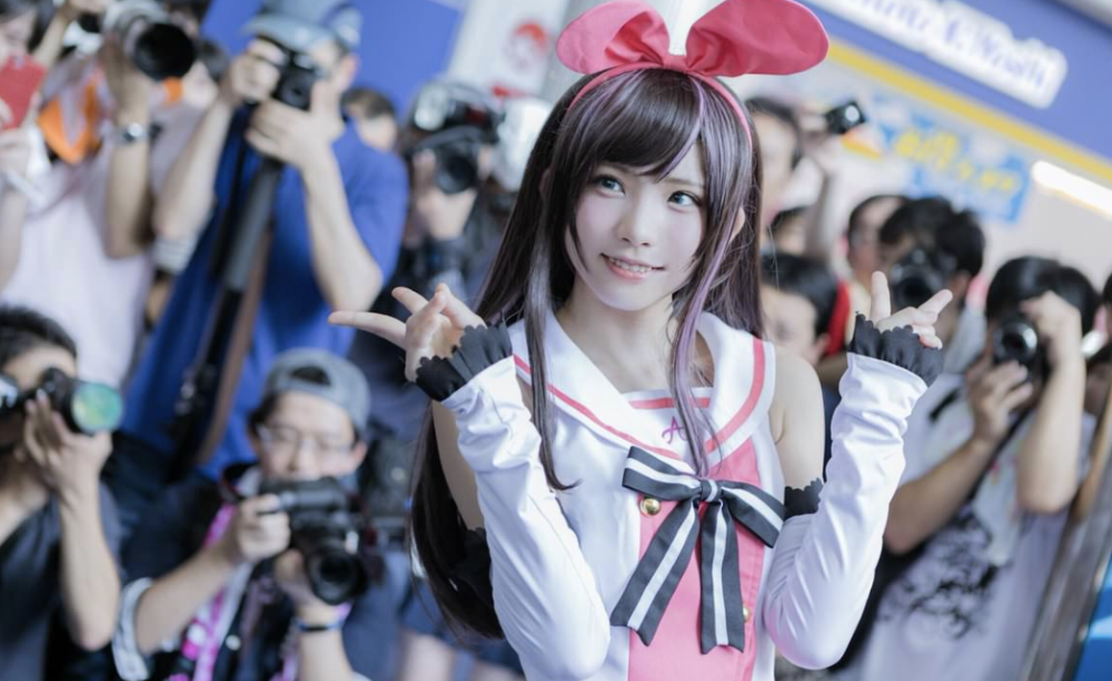 cosplay,coser,漫展,二次元