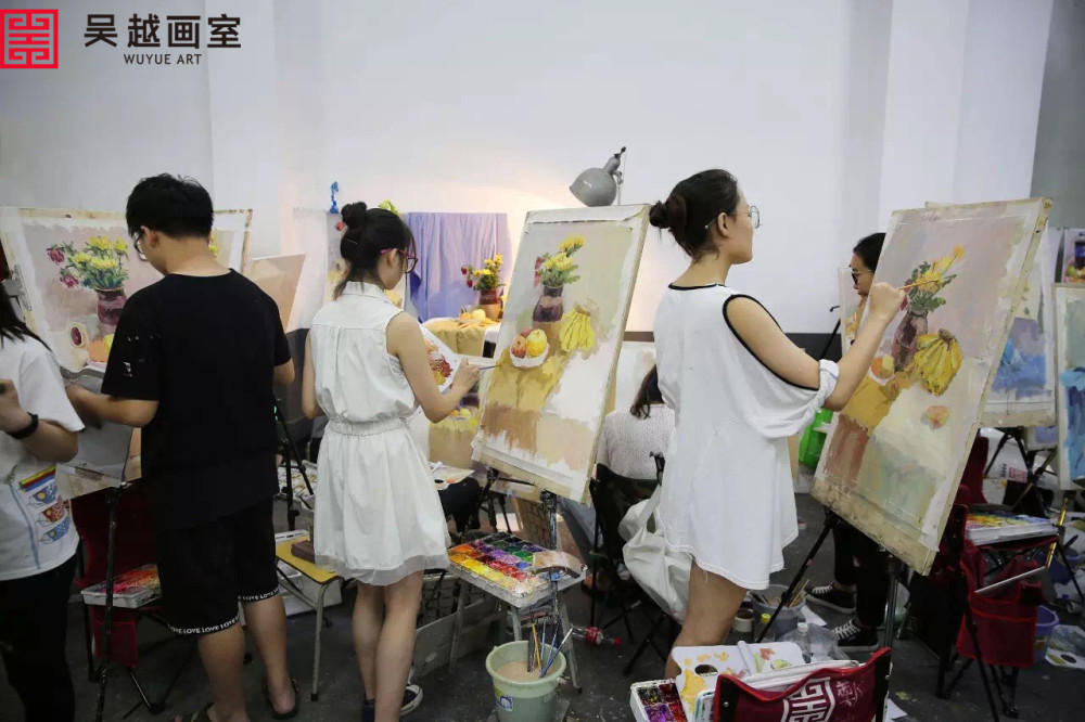 美术,杭州画室,排名前十,美术高考培训