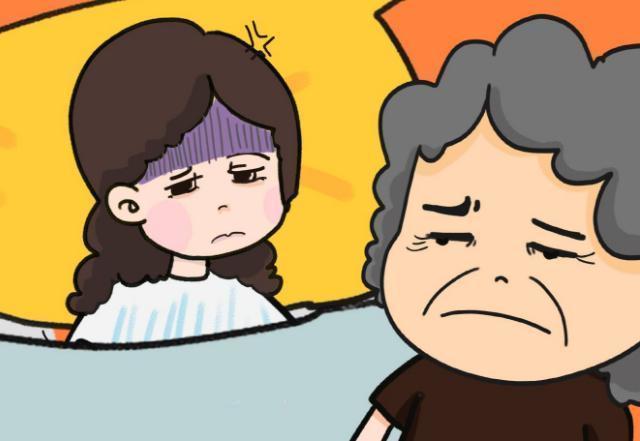 婆婆辛苦做了一天的饭,却被儿媳嫌弃难吃,把婆婆委屈的不行
