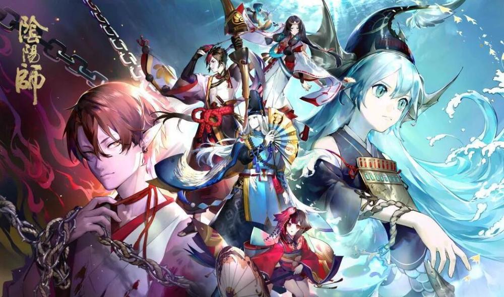 阴阳师中并不少,他们有的是因为加强,有的是因为版本变动,不知道大家