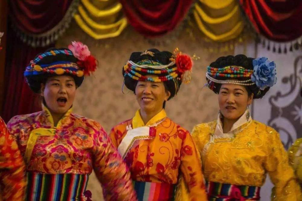 摩梭人,女儿国,蒙古人,氐羌,犬戎