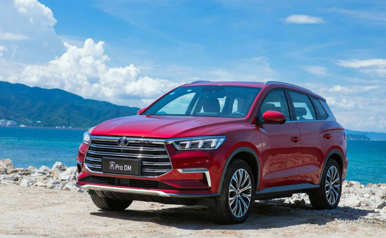 比亚迪宋pro,比亚迪汽车,suv