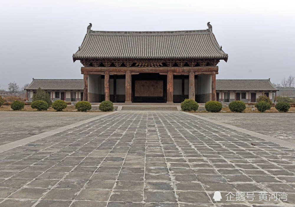 临晋县衙:有700多年历史的中国现存唯一元代建筑风格县衙