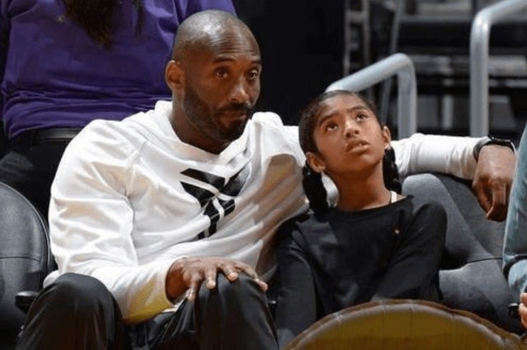 瓦妮莎不想和科比女儿永别,仍需要照顾三女儿,回忆和科比往事
