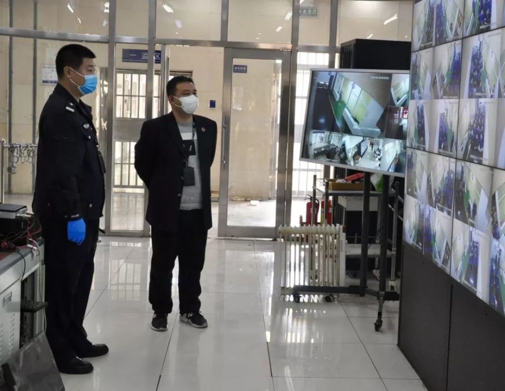 看守所,疫情,西青区