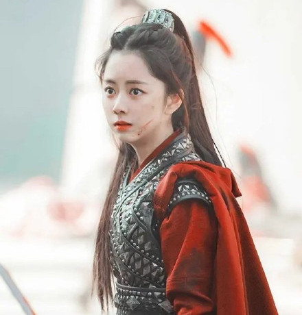 女明星饰演过的女将军,刘涛帅气,赵丽颖的飒爽,谭松韵