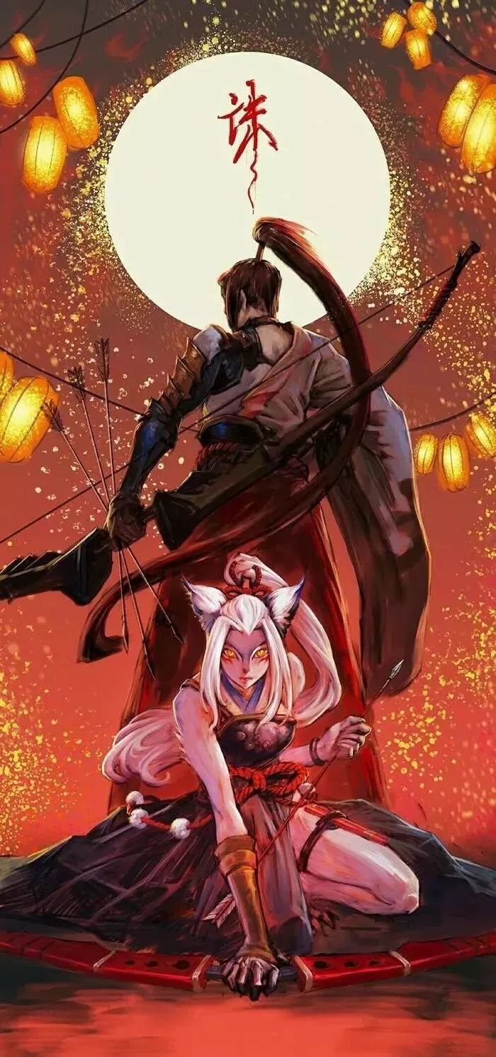 抖音壁纸:抖音超火壁纸,一眼就爱上了!