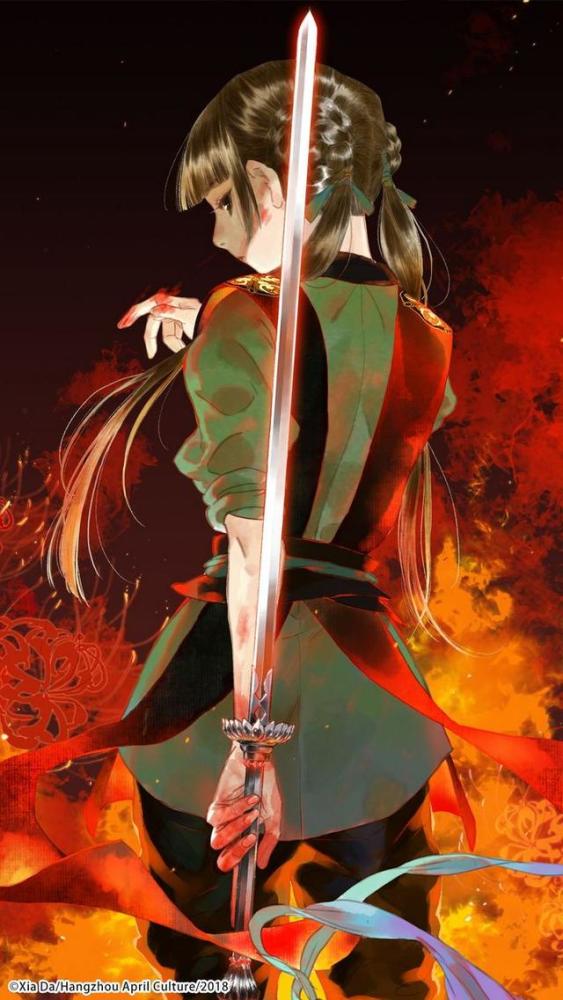 盘点5部国产古风漫画 唯美的画风,光怪陆离的故事