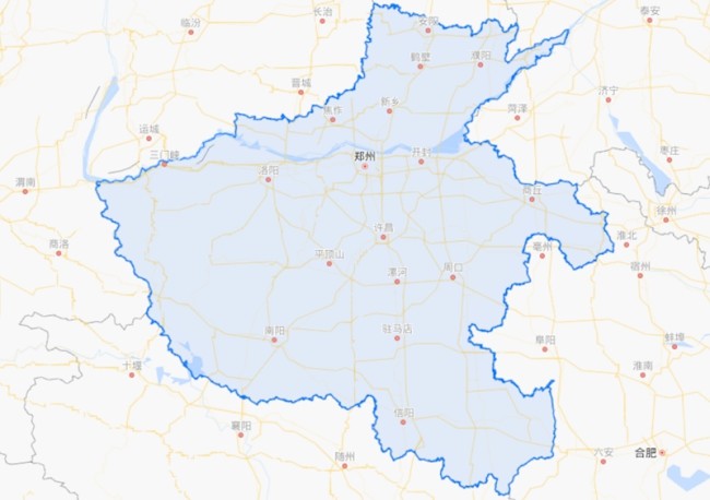 河南作为"最早中国",为什么会产生那么多飞地?
