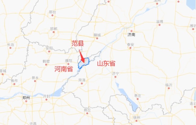 河南作为"最早中国",为什么会产生那么多飞地?