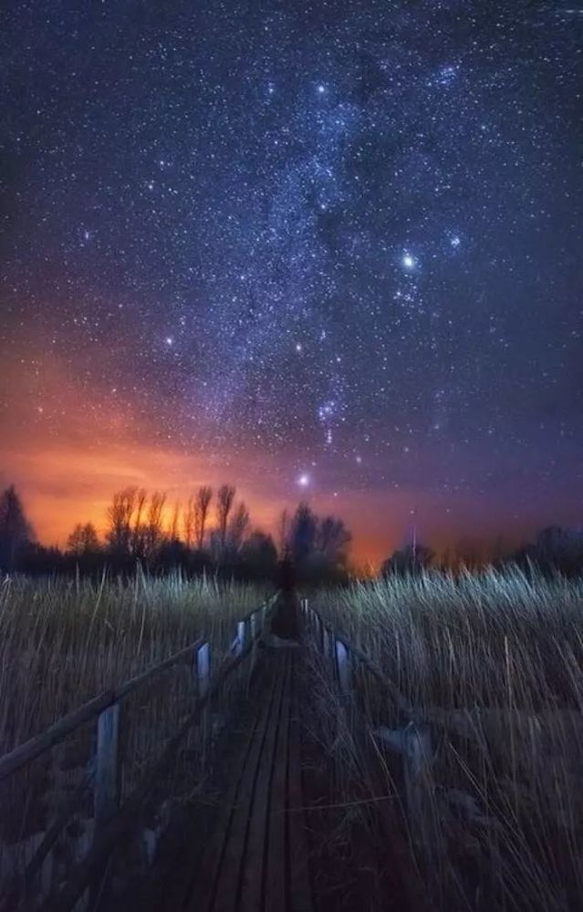 夜听