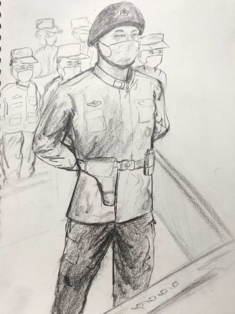 疫情,武警福建总队