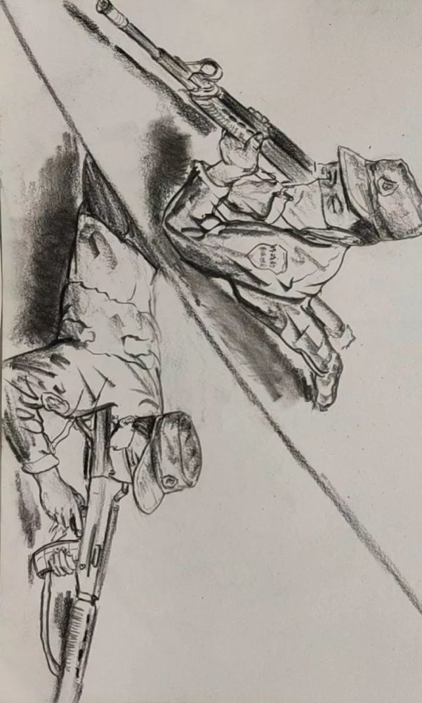 疫情,武警福建总队