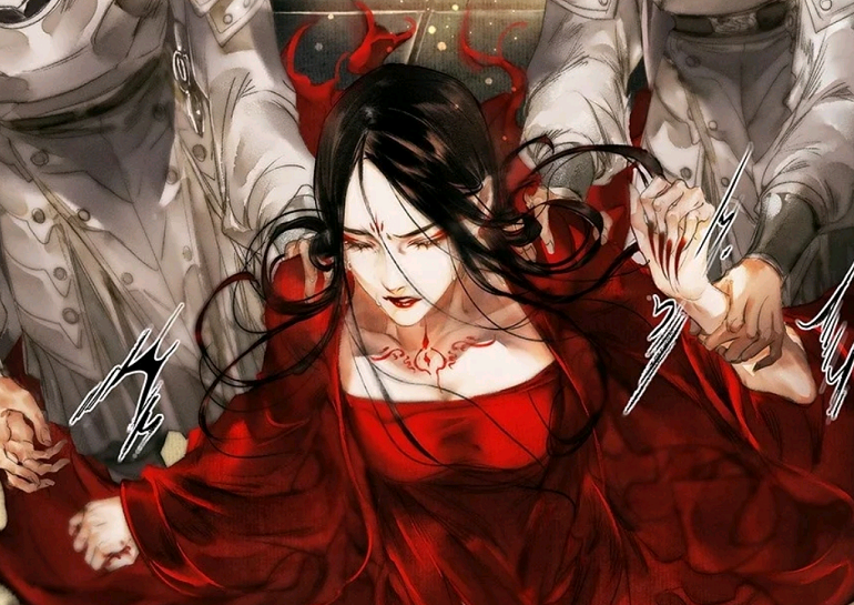 《天官赐福》新pv公布,台词"画风突变"