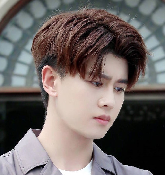 任嘉伦,谭松韵,任嘉伦婚纱照,聂欢,锦衣之下