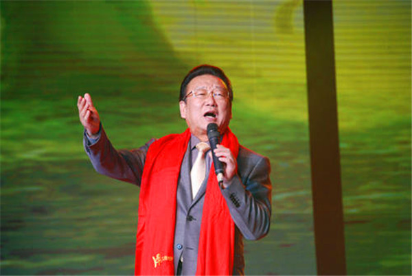 是歌唱家就不能是农民!这就是蒋大为思想