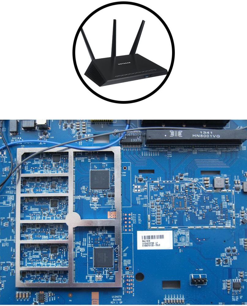 无敌：低端WIFI6 VS高端WIFI5路由器：谁赢了？