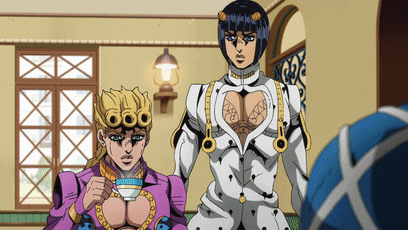 jojo:你不要靠近我啊!你是来偷我的动图的吧!
