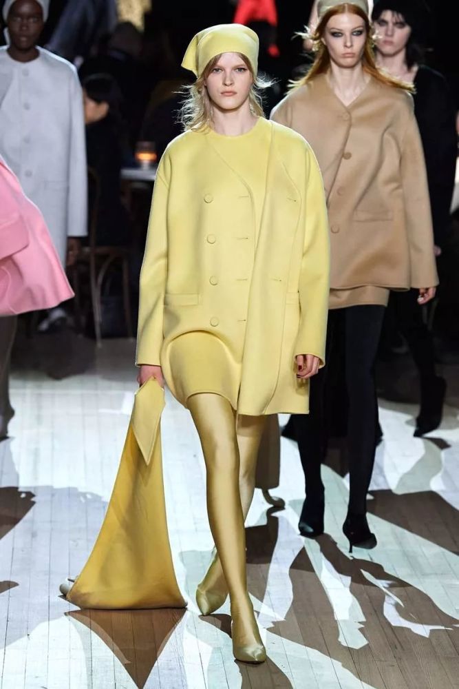 marc jacobs2020秋冬女装秀