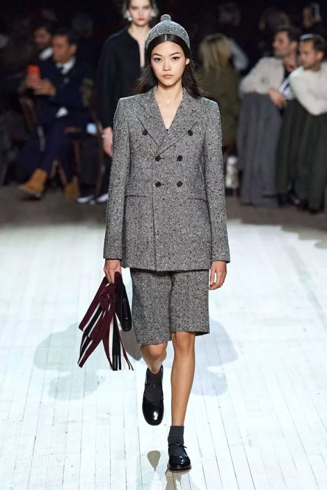 marc jacobs2020秋冬女装秀
