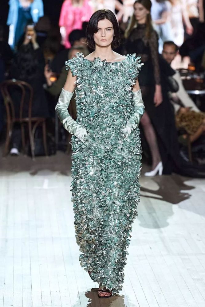 marc jacobs2020秋冬女装秀