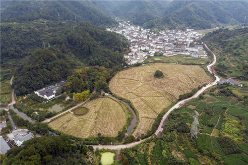 刘基,风水,俞源村,古村,俞源太极星象村,诸葛亮