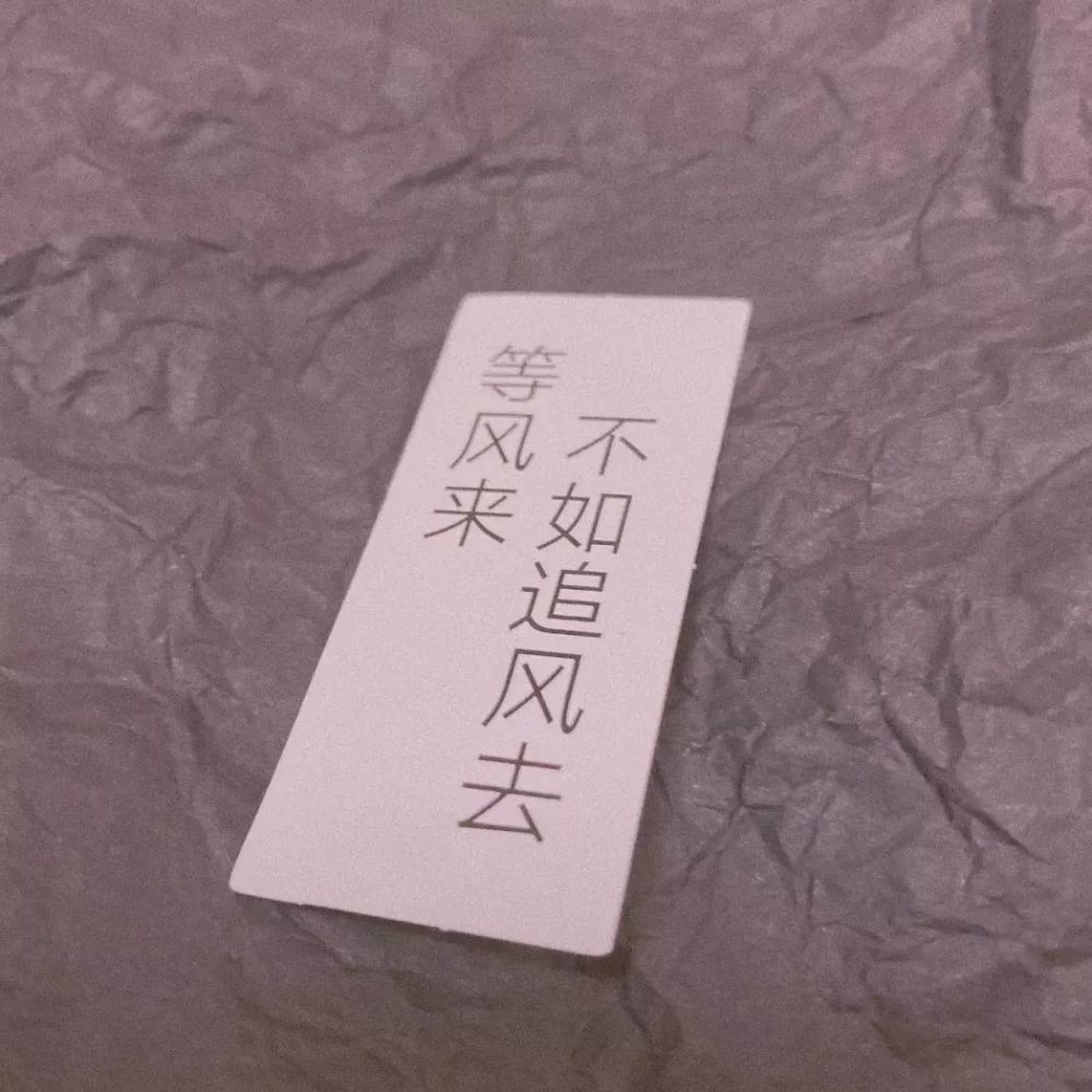 好看的文字封面图
