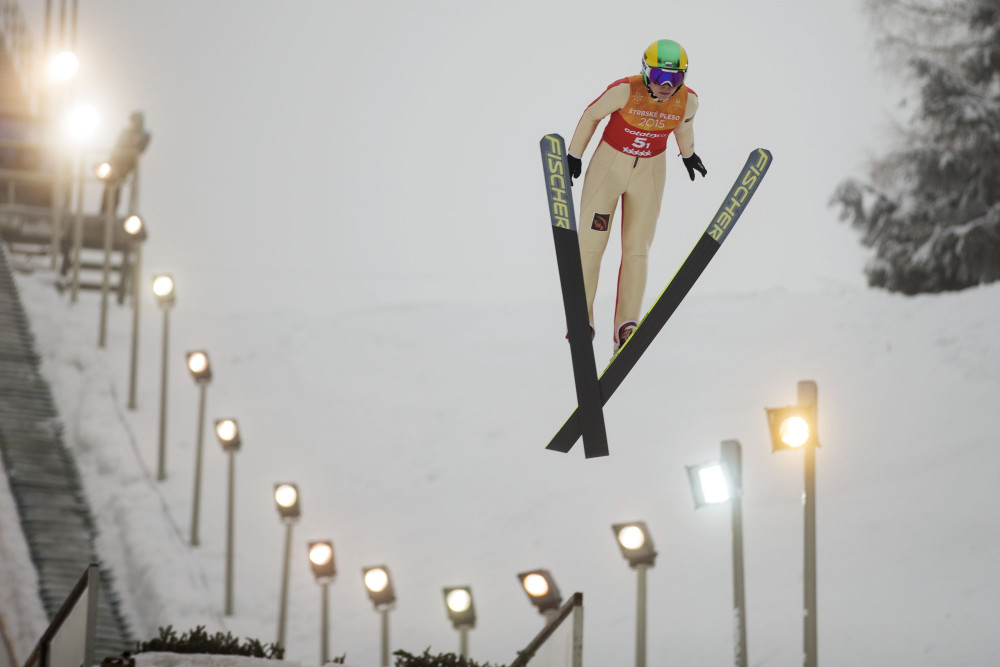 冬奥会项目介绍——跳台滑雪