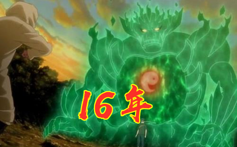 火影:解锁须佐能乎要多久?斑:20年,因陀罗:17年,他:1秒足矣