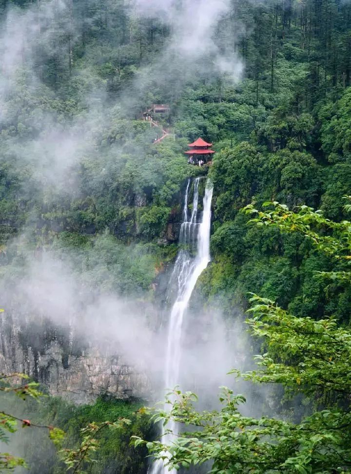 洪雅县,旅游景区,门票,柳江古镇,历史文化,瓦屋山