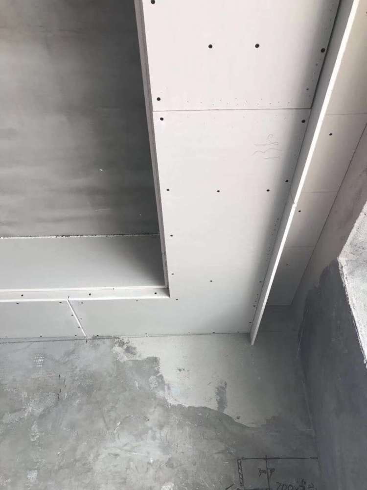 木工做吊顶,石膏板做法有讲究