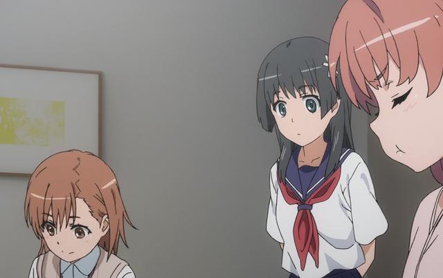 某科学超电磁炮t,某科学的超电磁炮t,动画