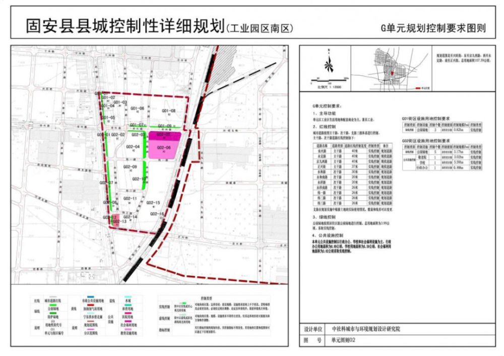 固安工业园区,工业园,固安县城乡总体规划,固安县,地块,商业用地