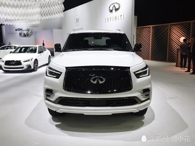 英菲尼迪qx80,suv,豪华品牌,内饰,移动堡垒