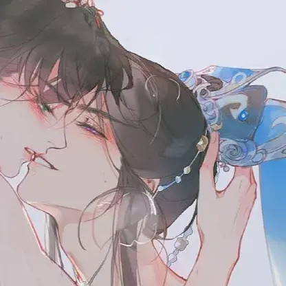九对绝美情侣头像!恨不得天天换