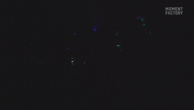 数字艺术这么多户外沉浸式魔幻森林你有体验过没