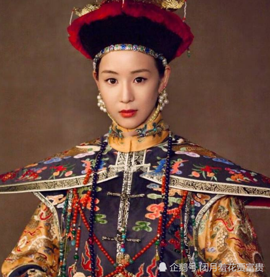 女明星清宫照,董洁清秀温婉,张钧甯端正大方,看到周迅
