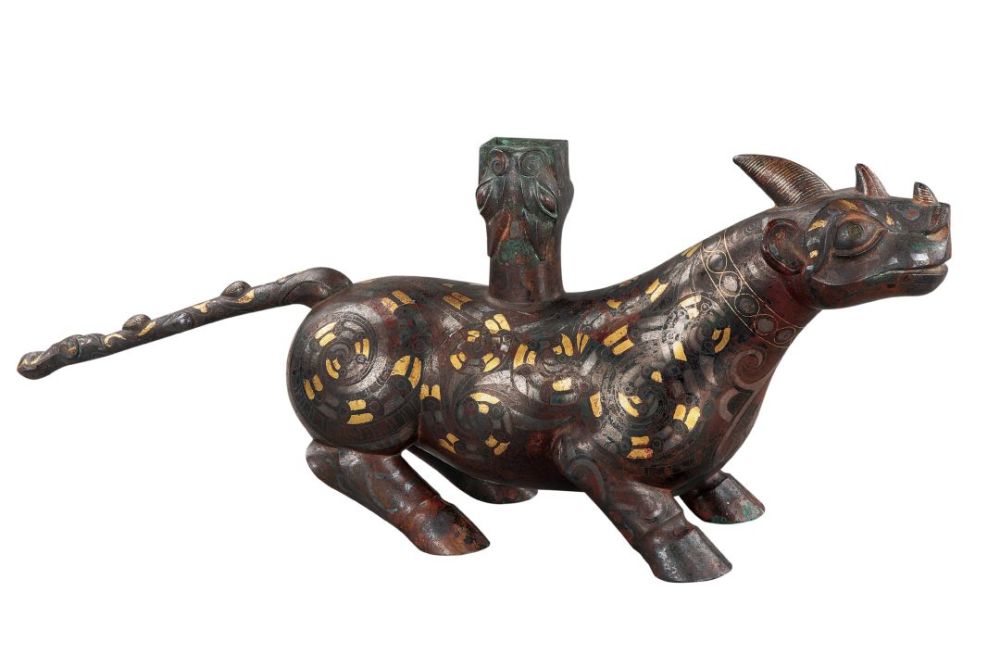 春秋战国,文物,展览