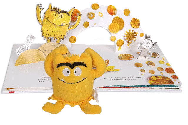 那就是 来自美国专业幼儿心理辅导必备教材的《长大我最棒》