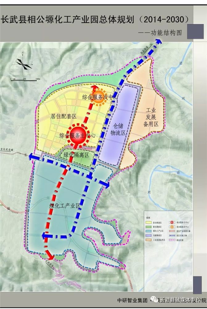 长武县,关中地区,工业园,陕西