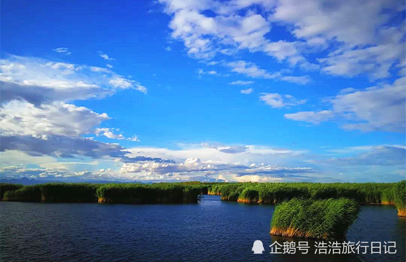 纳林湖景区