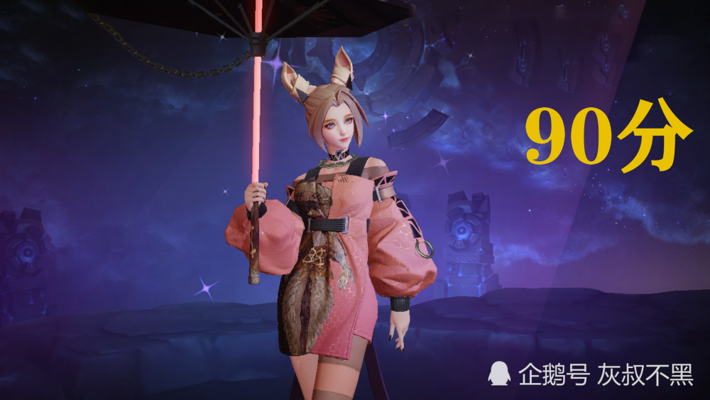 王者荣耀公孙离的皮肤评分:无限星赏官排第二,它独占鳌头!