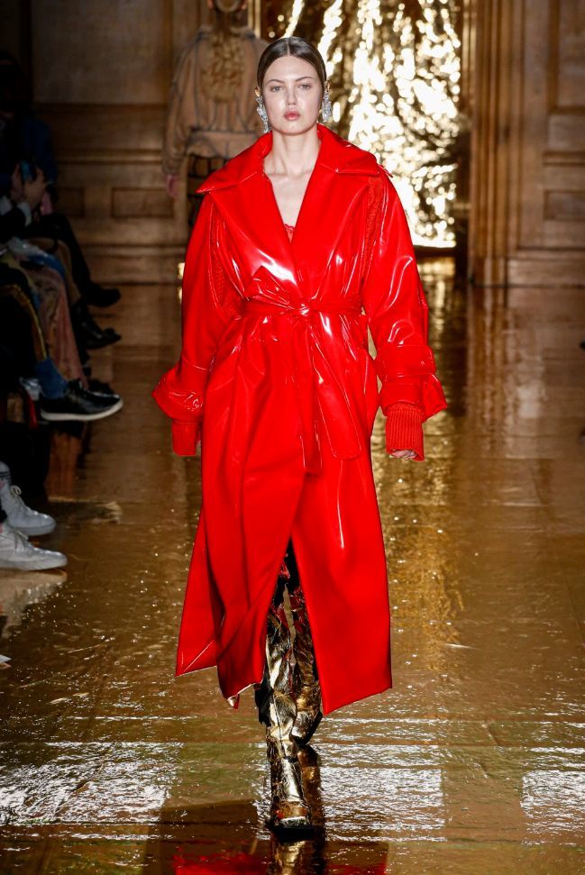 2020 秋冬伦敦时装周10大流行色