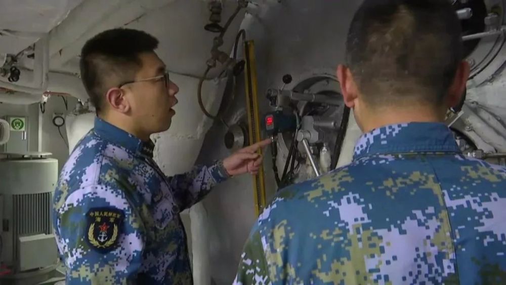 海军山东舰:牢记职责使命 扎实抓好训练试验